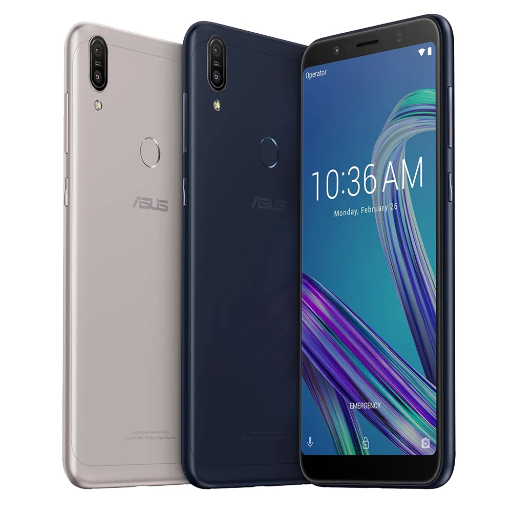 【ASUS 華碩】B級福利品 ZENFONE MAX PRO M1 3G/32G ZB602KL