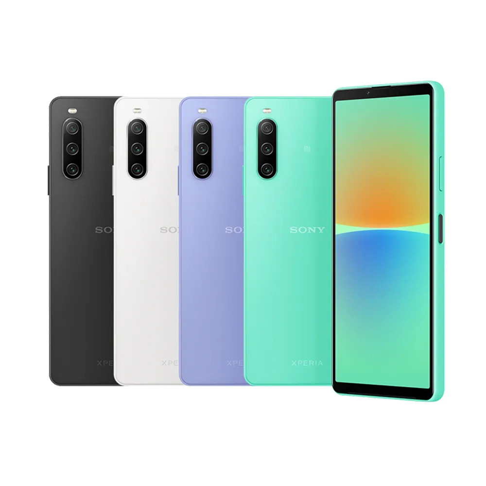 【SONY 索尼】B級福利品 XPERIA 10 IV 6吋（6G/128G）(贈 殼貼組 休閒背心)