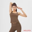 【Mollifix 瑪莉菲絲】零感智塑/柔彈百搭挖背BRA TOP/運動內衣、瑜珈服、無鋼圈(多款任選)