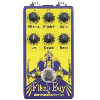 【Earthquaker Disaster】Pitch Bay(Polyonic Harmonizer 和聲 效果器)