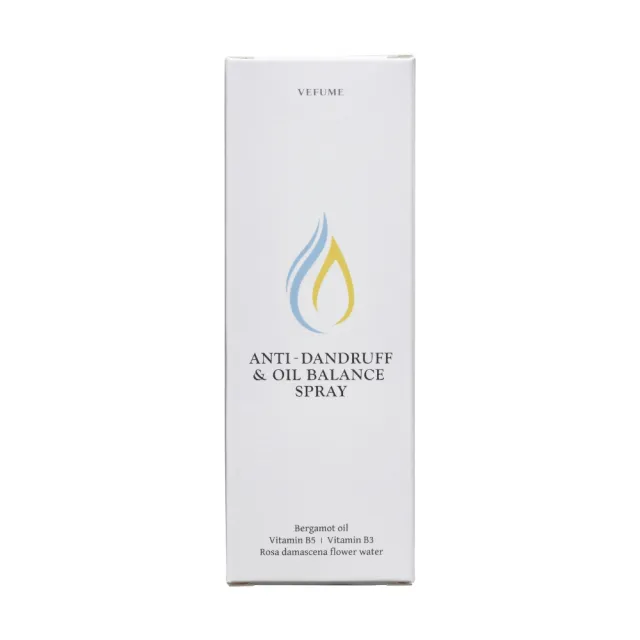 【香水人生】抗屑油水平衡噴霧 40ML