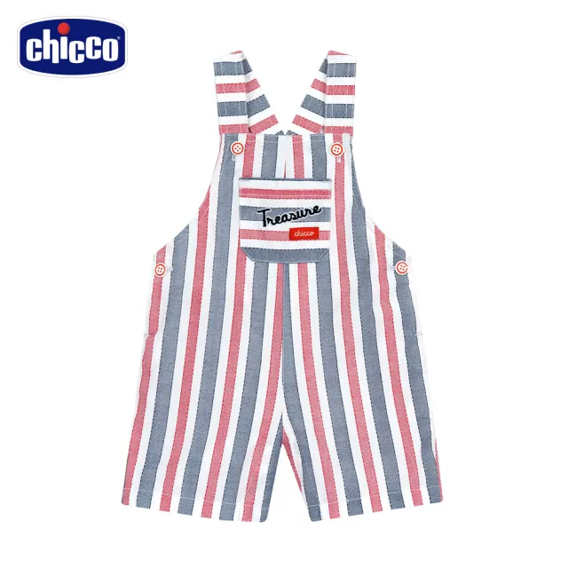 【Chicco】24SS-SB 汪貓家族-短袖套裝