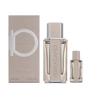 【Salvatore Ferragamo】菲常風格男性淡香水50ml(贈隨機小香乙瓶.專櫃公司貨)