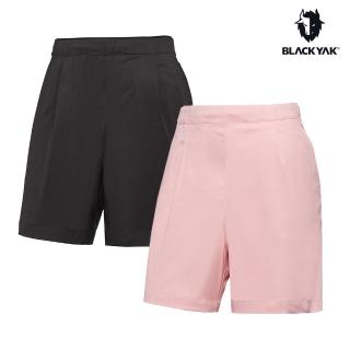 【BLACK YAK】女 CRUNCH短褲[兩色可選]BYDB1WP002(春夏 休閒褲 運動褲 短褲 女款)