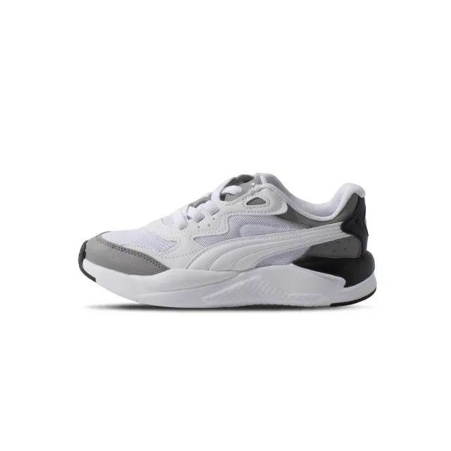 【PUMA】X-Ray Speed AC PS 童鞋 中童 白色 伸縮 休閒鞋 38489920