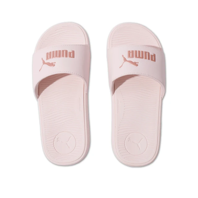 PUMA Cool Cat 2 Wns 女鞋 粉玫瑰金色 緩衝 一片拖 拖鞋 38910805