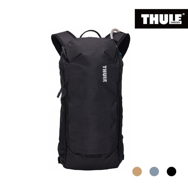 【Thule 都樂︱官方直營】★AllTrail 水袋背包10L TAHP-210(多色)