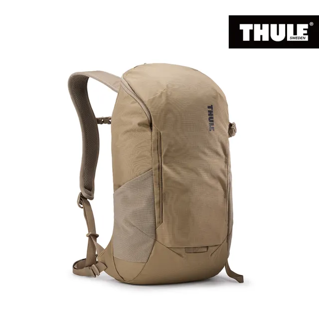 【Thule 都樂︱官方直營】★AllTrail 休閒後背包18L TADP-218(多色)