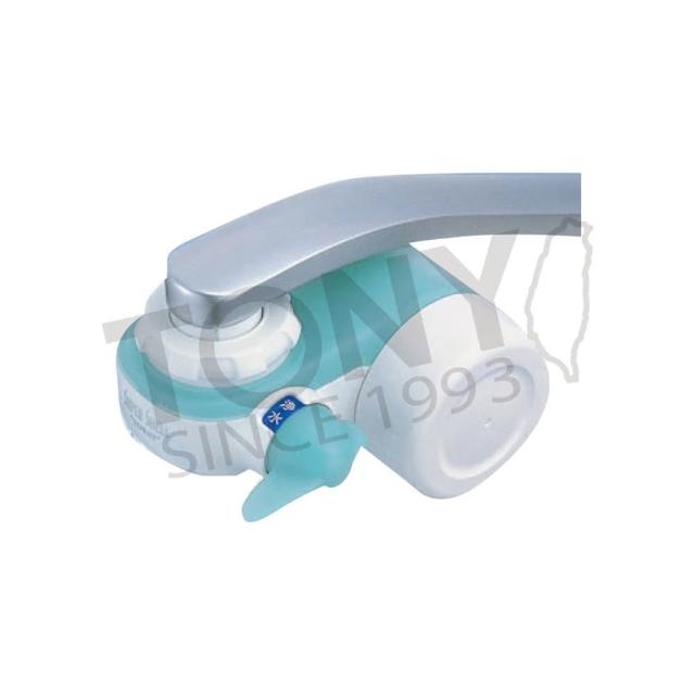 【TORAY 東麗】超薄型切換式淨水器 SL5J 總代理貨品質保證(東麗30周年-買就送超細纖維拭淨布)