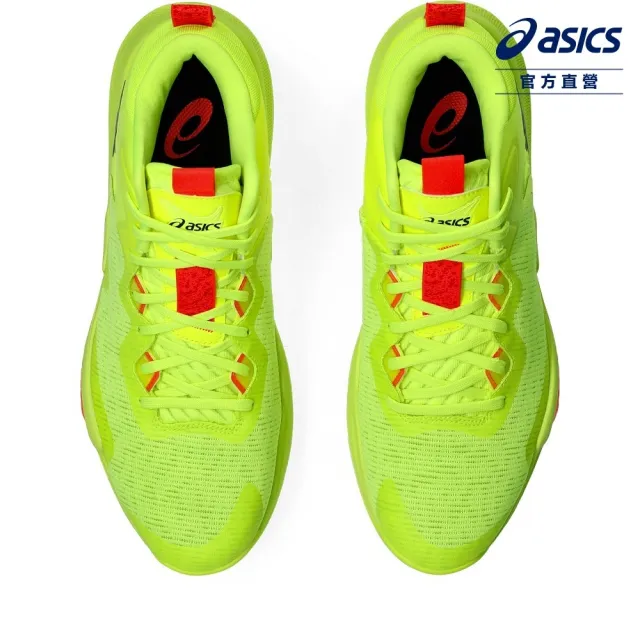 【asics 亞瑟士】NOVA SURGE 3 PARIS 男款 巴黎主題 籃球鞋(1061A049-750)