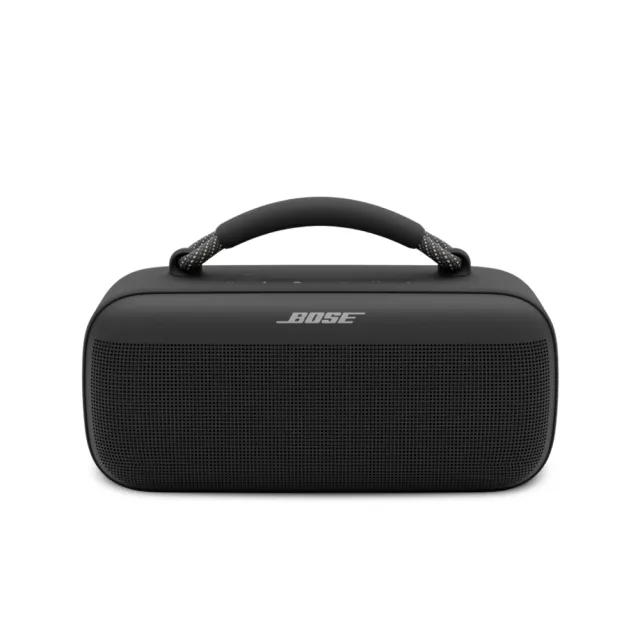 【BOSE】SoundLink Max IP67 防水防塵 可攜式音箱 藍牙揚聲器 黑色