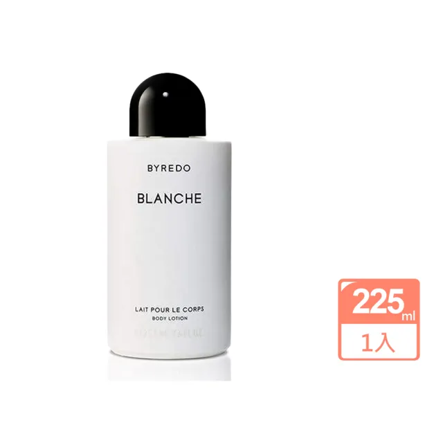 【BYREDO】香氛身體乳液225ml任選一款(無人之境/返璞歸真 國際航空版)