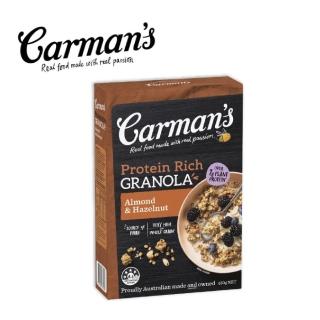 【Carman’s】杏仁榛果穀脆脆(450g/盒)