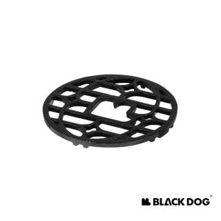 【Blackdog】卡式爐防滑架 瓦斯爐架 PJ016(臺灣公司貨)