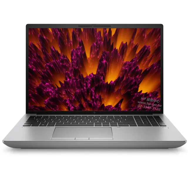 【HP 惠普】特仕升級64G_16吋i7-13700HX RTX3500Ada行動工作站(ZBook Fury G10/8G9A2PA/64G/1T SSD/3年保)