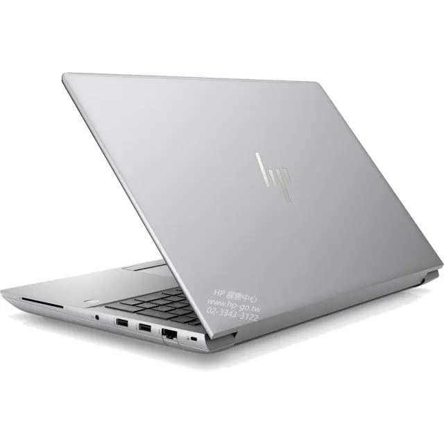 【HP 惠普】特仕升級64G_16吋i7-13700HX RTX3500Ada行動工作站(ZBook Fury G10/8G9A2PA/64G/1T SSD/3年保)