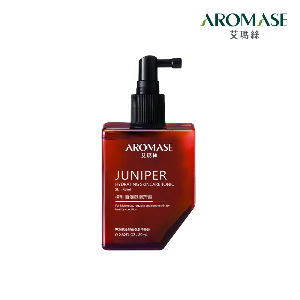 【Aromase 艾瑪絲】捷利爾保濕調理露80ml(乾性頭皮適用/乾敏肌調裡/免沖洗)