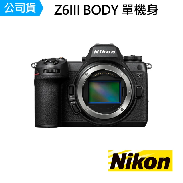 Nikon 尼康 Z6III Z6M3 BODY+Z 24-