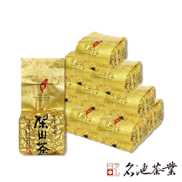 京盛宇 阿里山金萱組 100g罐裝茶葉x3(金萱茶/100%