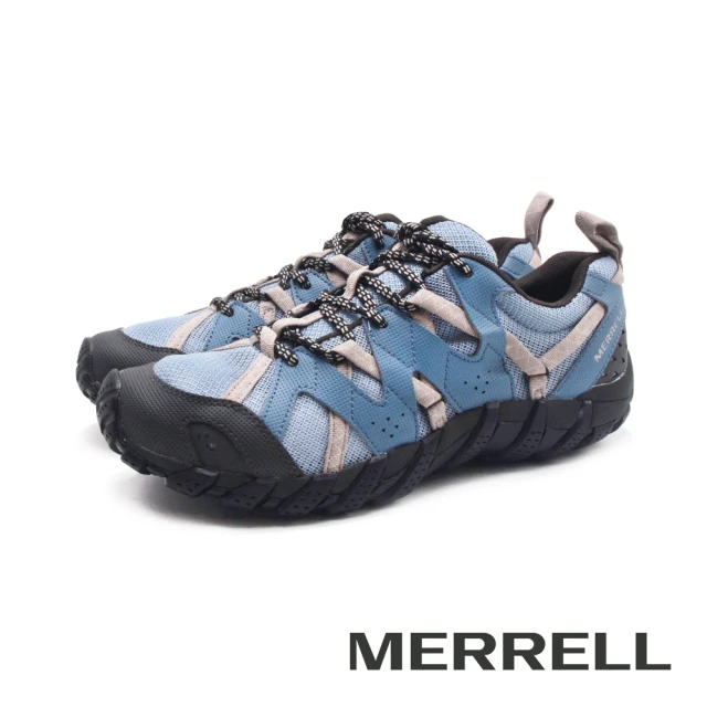 MERRELL MOAB FST2 GTX 全防水登山鞋 灰