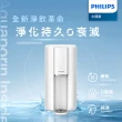 【Philips 飛利浦】航太零衰減超淨化RO濾淨瞬熱淨飲水機(內含濾芯)ADD6901WH-新升級