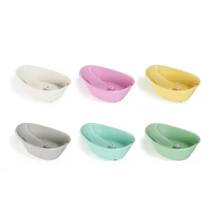 【OKBABY總代理】商務艙澡盆 貝喜力克中澡盆 嬰兒澡盆 一盆兩用 Bella 義大利嬰兒安全澡盆(新生兒適用)