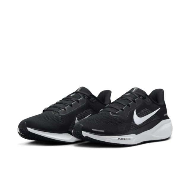 NIKE 耐吉 慢跑鞋 女鞋 運動鞋 緩震 小飛馬 W AIR ZOOM PEGASUS 41 黑 FD2723-002