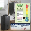 【Electrolux 伊萊克斯】12L 極適家居500清淨除濕機 除濕適用空間15坪(ED1251DC 曜岩灰)