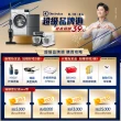 【Electrolux 伊萊克斯】極致美味500半自動義式咖啡機(E5EC1-51MB 珍珠黑觸控款)