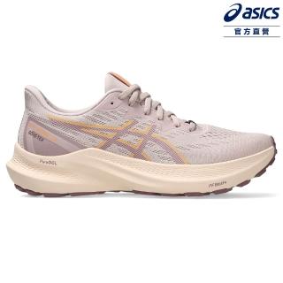 【asics 亞瑟士】GT-2000 12 GTX 女款 支撐 慢跑鞋(1012B507-700)