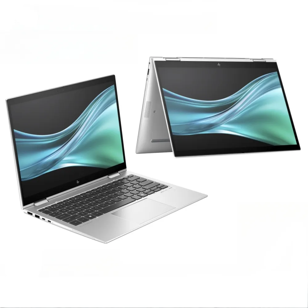 【HP 惠普】13.3吋U5翻轉觸控AI商務筆電(Elite x360 830 G11/Ultra 5-125U/16G/1TB SSD/Win11Pro/三年保固)