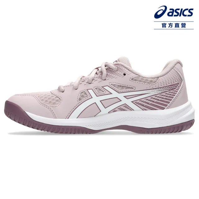 【asics 亞瑟士】UPCOURT 6 GS 大童 排球鞋(1074A045-700)