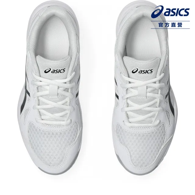 【asics 亞瑟士】UPCOURT 6 GS 大童 排球鞋(1074A045-101)