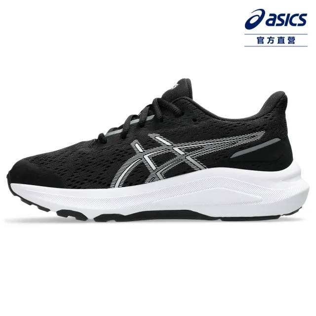 【asics 亞瑟士】GT-1000 13 GS 大童 運動鞋(1014A343-003)