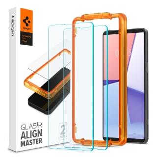 【Spigen】SGP Sony Xperia 1 VI Align Master-玻璃保護貼(透明 2入組)