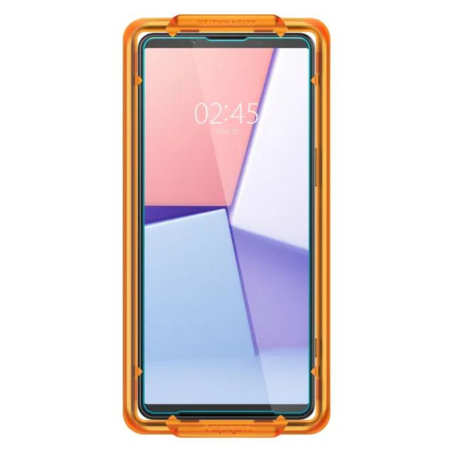 【Spigen】SGP Sony Xperia 1 VI Align Master-玻璃保護貼(透明_2入組)