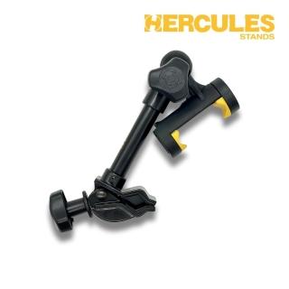 【Hercules 海克力斯】播客族必備裝置 智慧型手機支架／DG207B(手機架 平板架 桌邊架 直播主 Podcast)