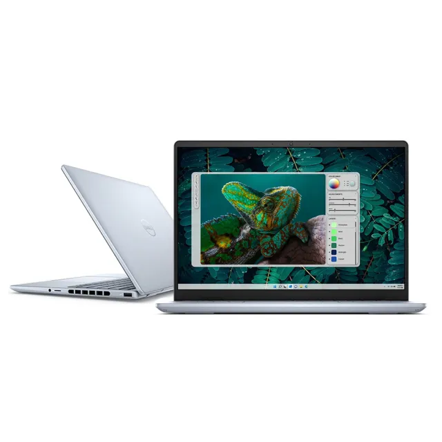 【DELL 戴爾】14吋Ultra 5輕薄筆電(Inspiron 14-7440-R2608LTW/Ultra 5 125H/32G/1TB SSD/W11/藍)