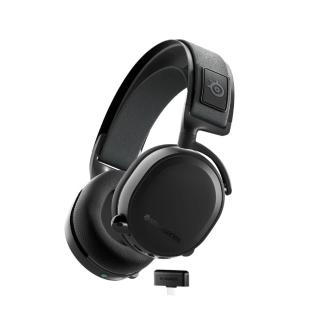 【Steelseries 賽睿】Arctis 7+ 無線電競耳機麥克風(電競/耳機/頭戴式/無線)