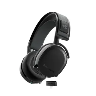 【Steelseries 賽睿】Arctis 7+ 無線電競耳機麥克風(電競/耳機/頭戴式/無線)