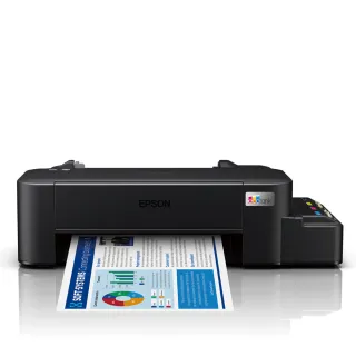 【EPSON】L121 超值單功能連續供墨印表機