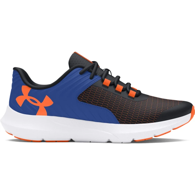 UNDER ARMOUR UA 男童 Outhustle 慢跑鞋 運動鞋_3026697-003(黑色)