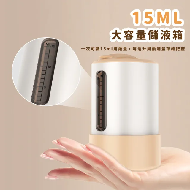 【禿頭救星】電動頭皮上藥器(紅光 頭部☆珠 按摩儀 按摩器 震動器 導液梳 給藥器 頭皮護理 毛囊)