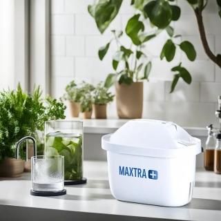 【BRITA】MAXTRA Plus 全效型濾芯12入(德國製)