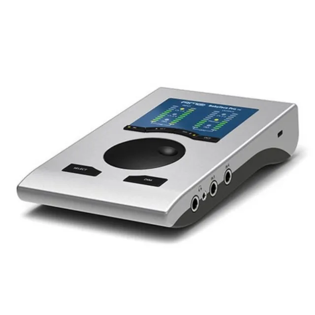 【RME】babyface Pro FS 錄音介面(公司貨保證)