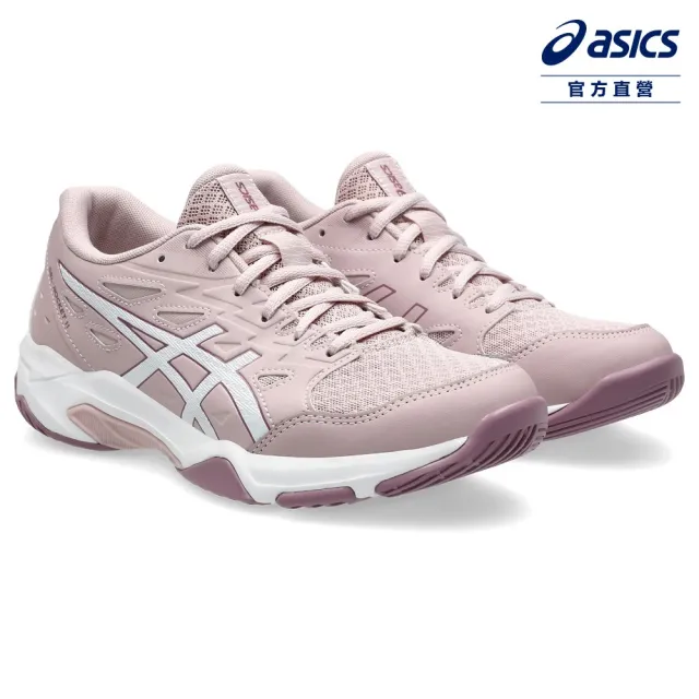 【asics 亞瑟士】GEL-ROCKET 11 女款 排球鞋(1072A093-700)