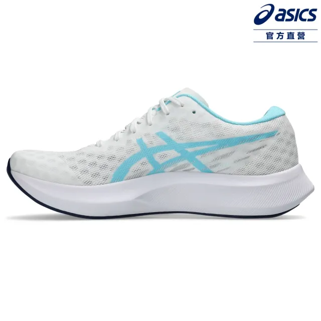 【asics 亞瑟士】HYPER SPEED 4 女款 競速 跑鞋(1012B677-100)