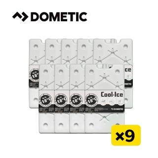 【Dometic | 忠欣代理】長效冰磚420g(九入組)