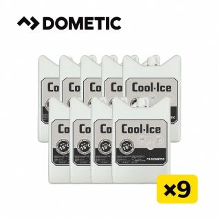 【Dometic | 忠欣代理】長效冰磚220g(九入組)