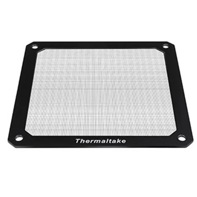 【Thermaltake 曜越】Matrix Duo 磁吸式風扇濾網 隔絕灰塵 機殼防塵 風扇口防塵(AC-004-ON1NAN-A1)